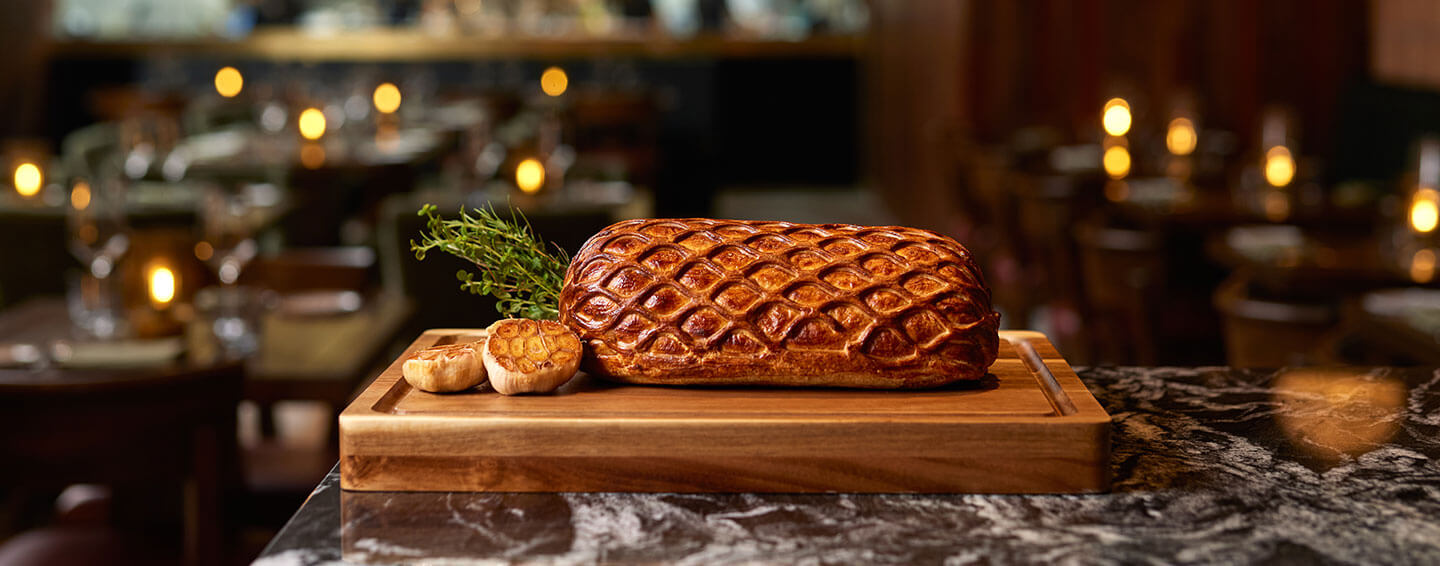 Beef Wellington