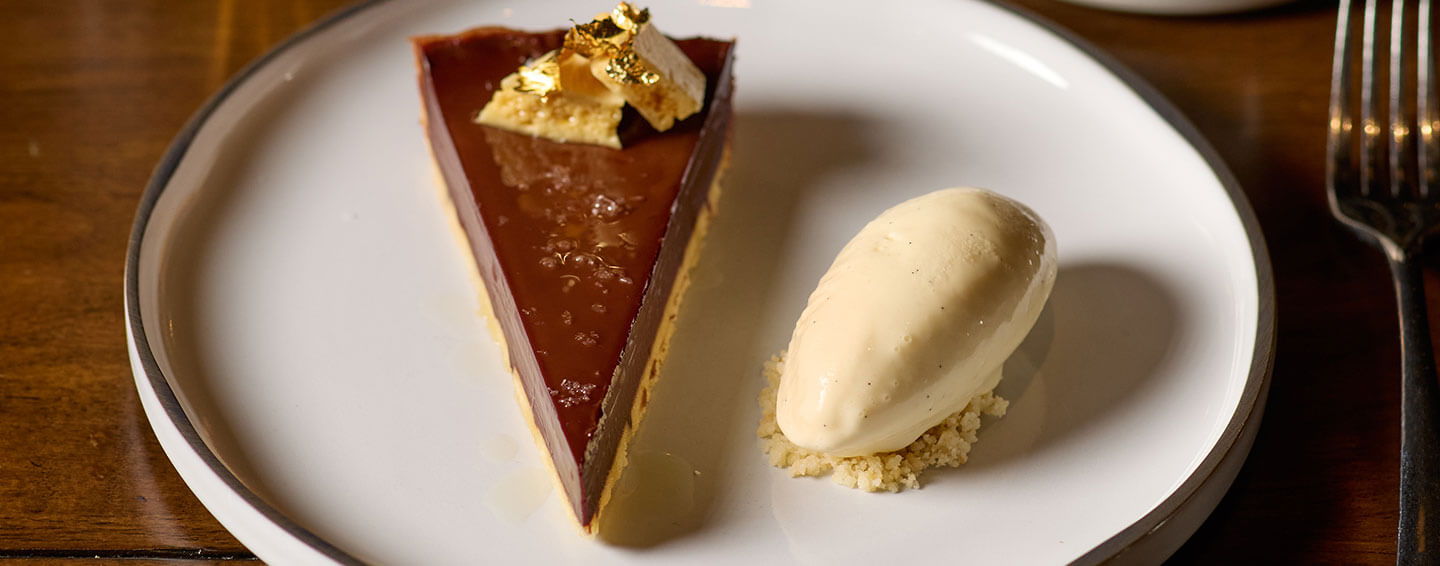 Gordon Ramsay Dessert