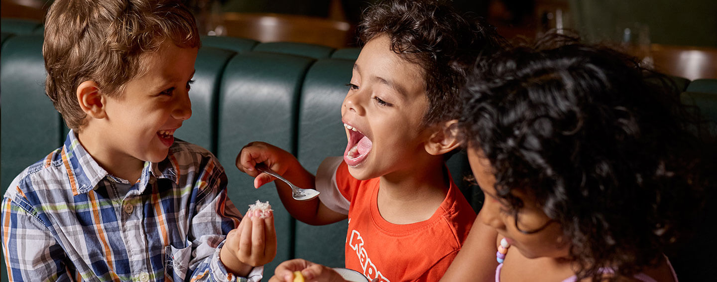 Gordon Ramsay Kids Menu