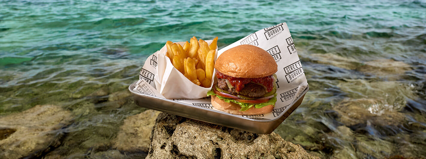Gordon Ramsay Street Burger Cebu Mactan
