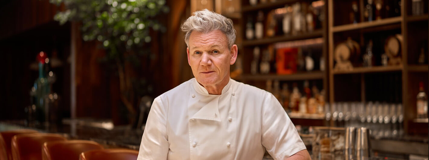 Gordon Ramsay