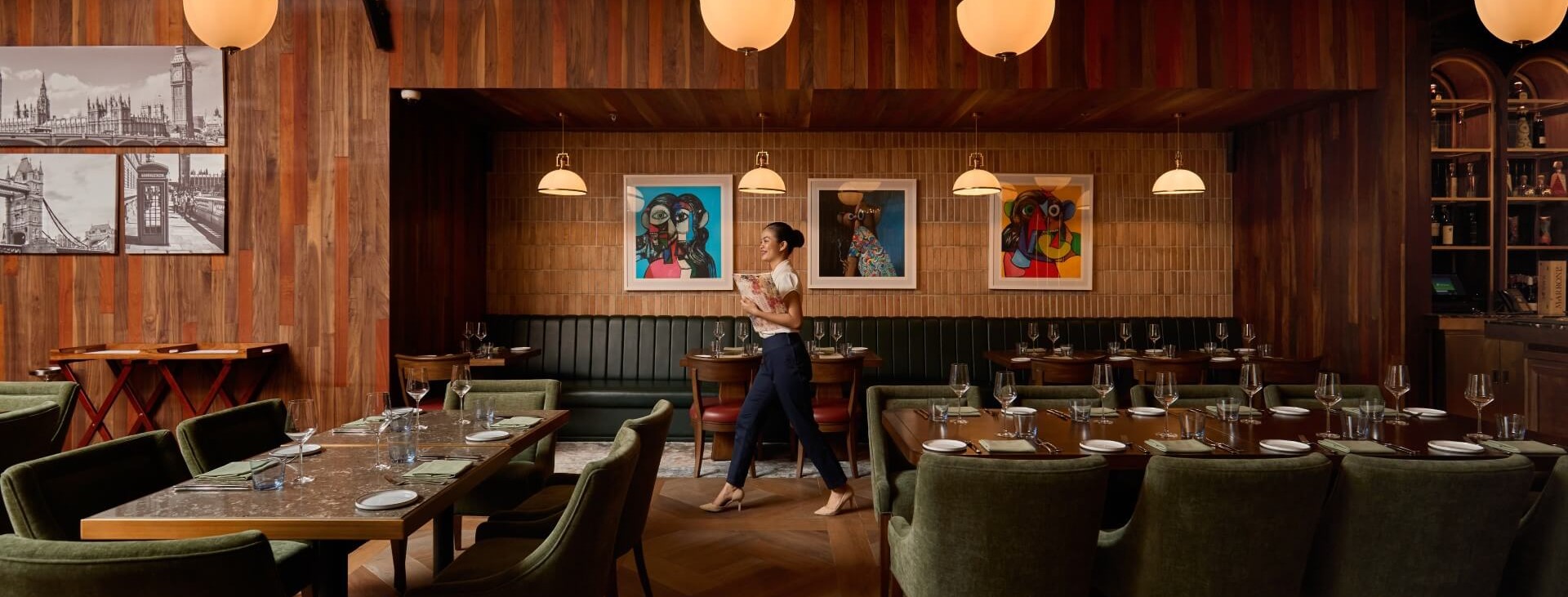 Gordon Ramsay Bar & Grill