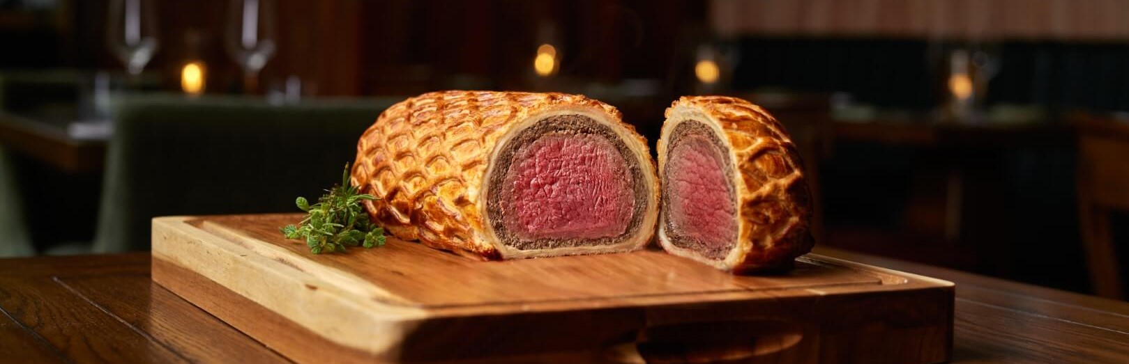 Gordon Ramsay Beef Wellington